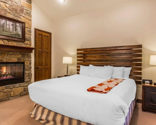 جناح بسريرين كينج وسريرين كوين بـ4 غرف نوم، Bluegreen Vacations Big Bear Village, an Ascend Collection Resort 4/8