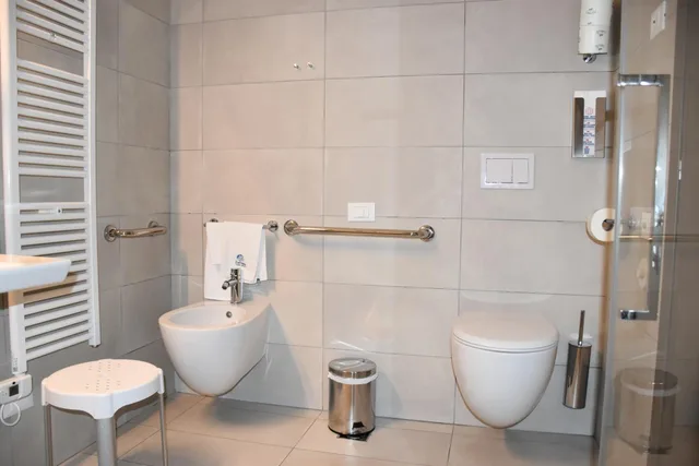 غرفة قياسية بشرفة، Lino Delle Fate Eco Village Resort 5/7