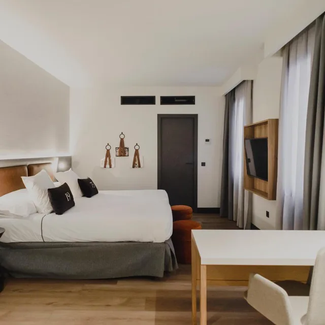 غرفة اقتصادية بسرير مزدوج، Dimar Hotel Ex Husa Dimar 1/4