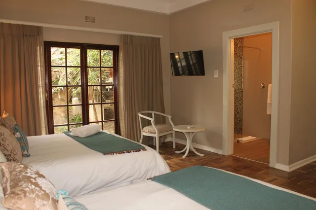 غرفة ديلوكس عائلية بسريرين مزدوجين، Protea Wilderness Resort 5/10