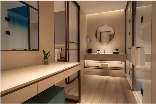 جناح، EVEN Hotel Chongli 5/5