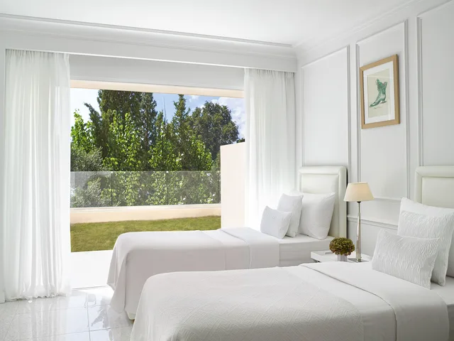 2 Bedrooms, Boschetto, Apartment، Corfu Imperial, A Resort to Live 3/4