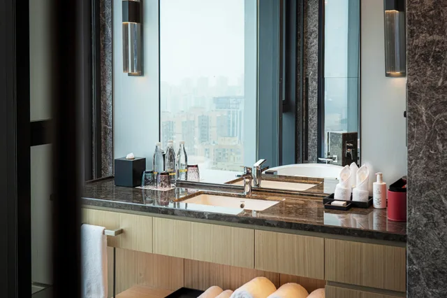 Executive, King Bed, JW Marriott Hotel Xi'an 10/10