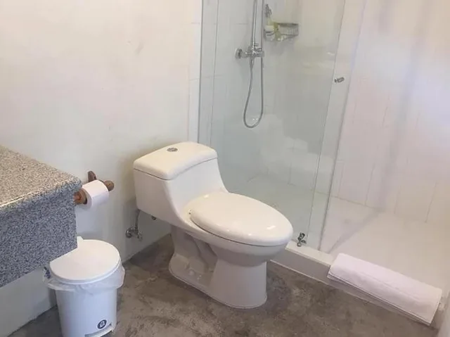 غرفة بسريرين منفصلين بإطلالة على الجبل، Casa Ilayaku 3/4