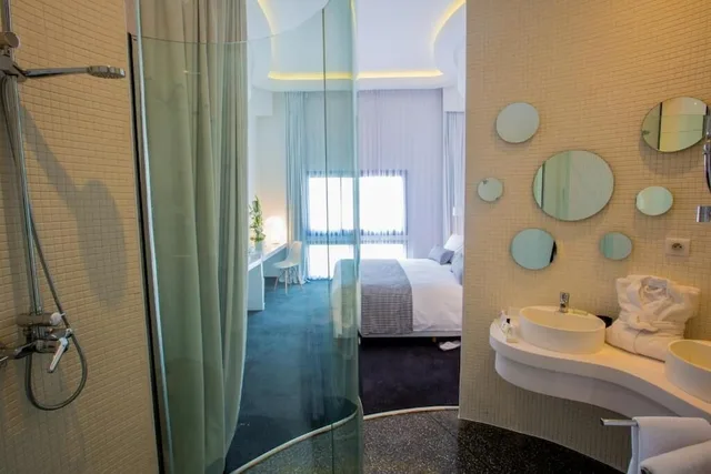 جناح بسرير كينج، Hotel Gauthier 2/3