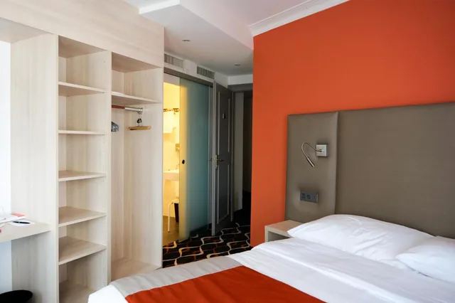 غرفة بسرير مزدوج، Eden Hotel 1/9