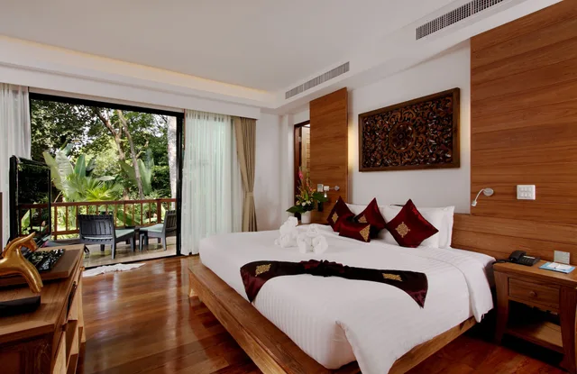 Rainforest, Villa, Double Bed، Khaolak Paradise Resort 2/6