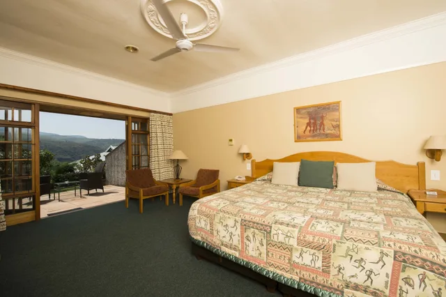 غرفة قياسية، Cathedral Peak Hotel 2/6