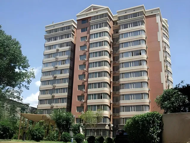Beijing Aulympic Airport Hotel، Shunyi 2/29