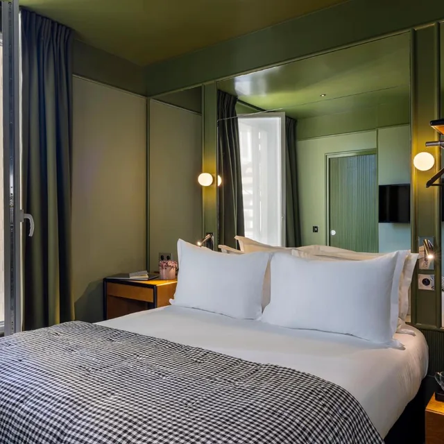 غرفة كلاسيكية، Hotel La Conversation 7/10