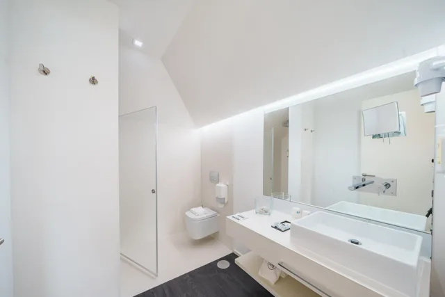 جناح بسرير مزدوج، Design and Wine Hotel 6/7