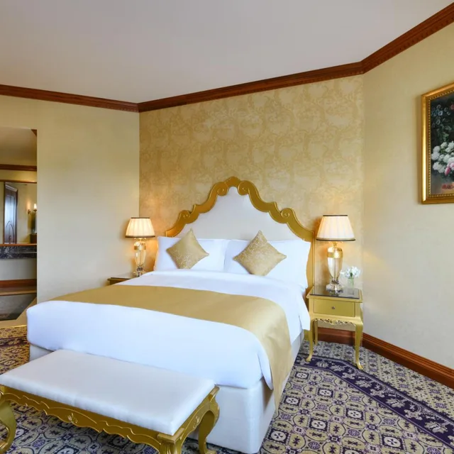 فيلا بسرير كينج بغرفتي نوم، Al Aziziyah Boutique Hotel 3/5