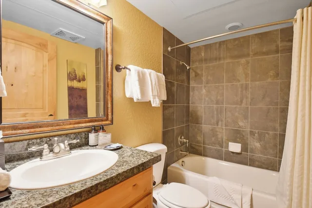 3 Bedrooms, Condo, Loft, Lodge، Silverado Lodge 9/10