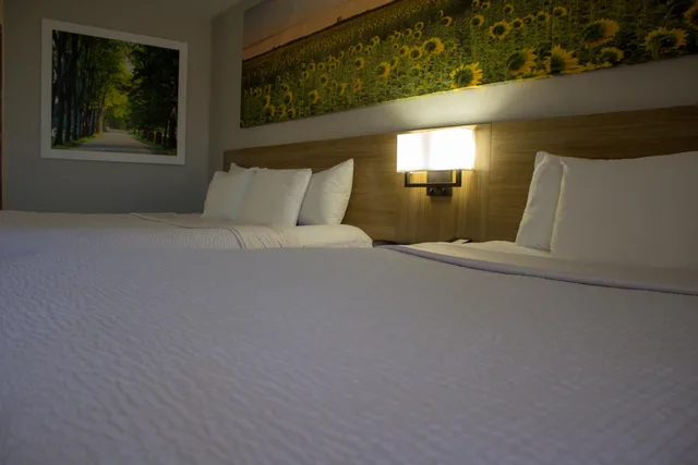 جناح ديلوكس بسرير كينج، Days Inn by Wyndham Colby 5/5