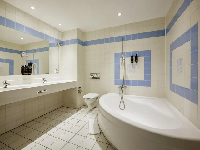 جناح سوبيريور بسرير مزدوج، Mercure Hotel Dusseldorf City Center 4/6