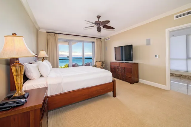 3 Bedrooms, Premier, Suite, 3 King Beds, Ocean View, 3 Bathrooms, Balcony، OUTRIGGER Honua Kai Resort & Spa 3/10