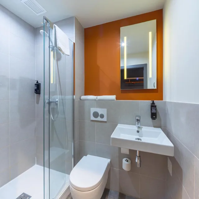 غرفة قياسية مفردة، IBIS BUDGET HUERTA DE MURCIA 3/7