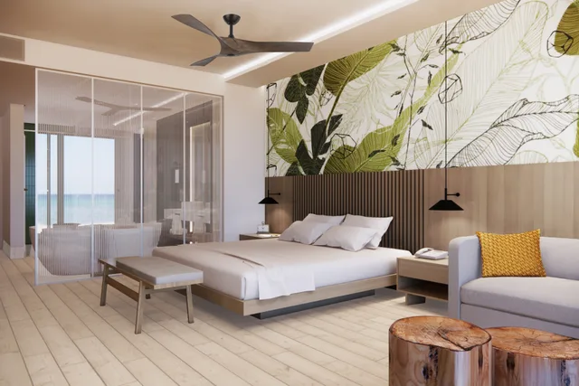 جناح جونيور بإطلالة على المسبح، Serenade All Suites - Adults Only Resort 1/7
