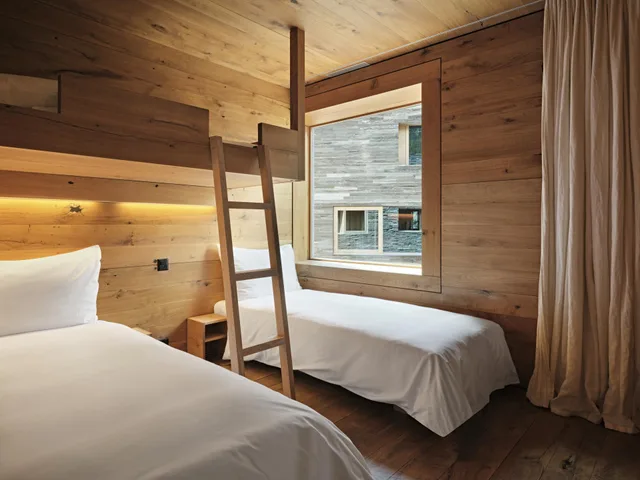 شقة سوبيريور بغرفتي نوم، ROCKSRESORT 3/10