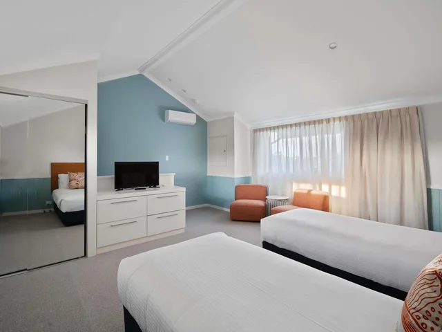 شقة بسرير كوين وسريرين فرديين بـ3 غرف نوم، The Sebel Busselton 9/10