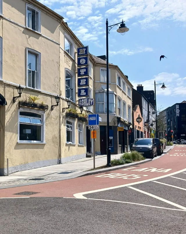 غرفة تُحدَّد حسب التوفر، Ashley Hotel 1/1