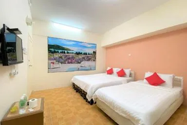 Deluxe, Triple, Bhotel 2/3