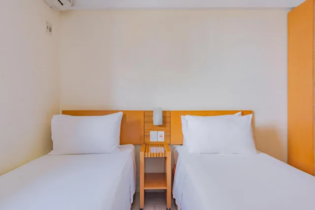 شقة عائلية بسرير مزدوج وسريرين منفصلين، Mercure Fortaleza Meireles Hotel 4/9