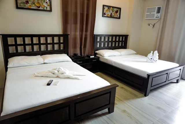 غرفة بريميوم رباعية، The Mang-Yan Grand Hotel Powered by Cocotel 5/6