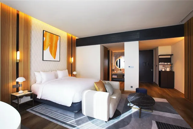 Suite, King Bed, Sofa, voco Seoul Gangnam, an IHG Hotel 8/9