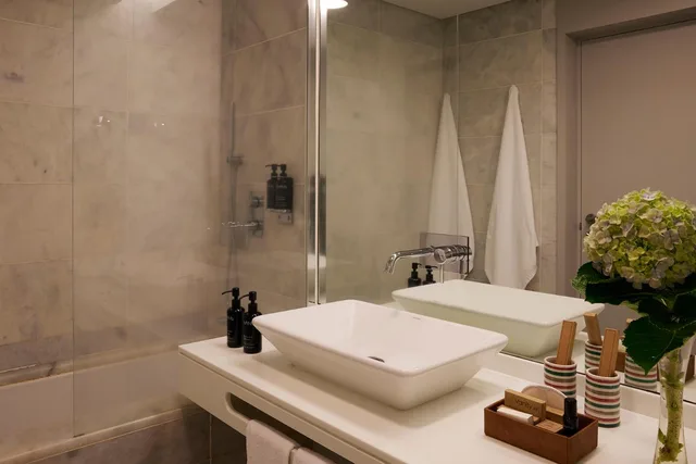 غرفة سوبيريور بسرير مزدوج أو سريرين منفصلين بإطلالة على الحديقة، Octant Furnas (ex Furnas Boutique Hotel Thermal and Spa) 1/1