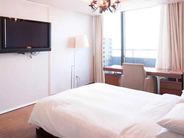 Family Suite, Partial Sea View, Sunset Hotel 2/3