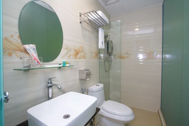 غرفة ديلوكس بسرير كينج، Elmark Hotel Johor 5/5