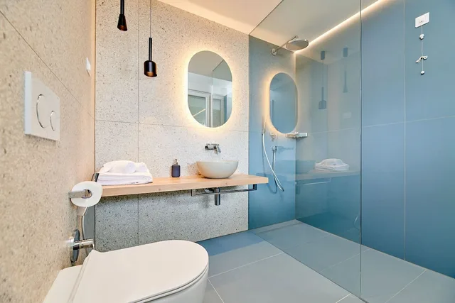 غرفة عائلية بسريرين كينج، Ribarska Koliba Resort 4/4