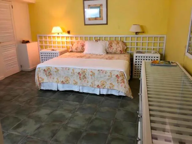 1 Bedroom, Villa, King Bed, Beach Front، Bequia Beachfront Villa Hotel 3/3