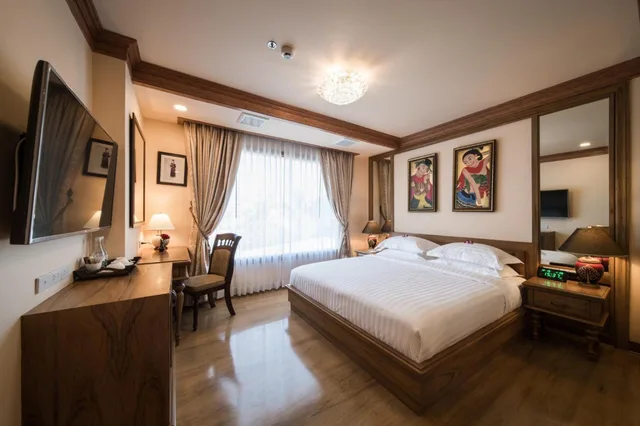 غرفة سوبيريور، Peak Nimman Prestige Hotel 2/7