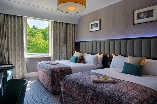 غرفة كلاسيكية بسريرين منفصلين، Fota Island Hotel And Spa 1/6