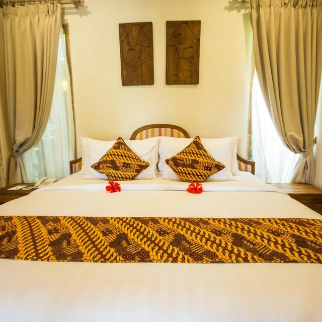 2 Bedrooms, Joglo, Villa, Private Pool, Suarti Boutique Village 7/10