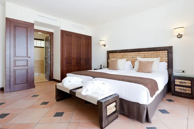 فيلا بأربعة أسرّة بغرفتي نوم بحوض جاكوزي، Suite Villa Maria 4/5