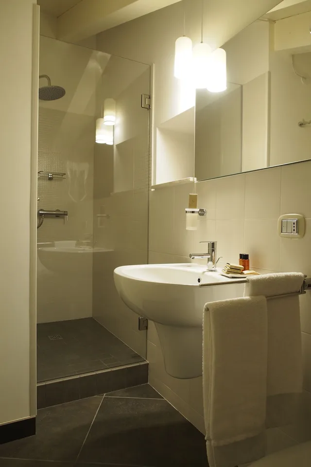 غرفة قياسية بسرير مزدوج، Terrazzani Suite 3/3
