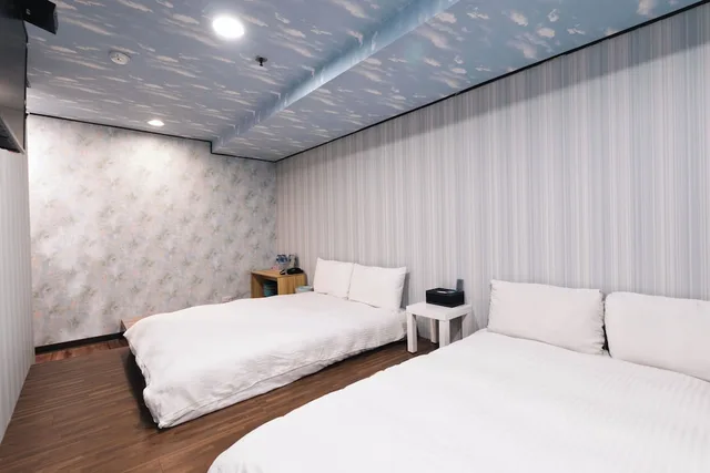 غرفة قياسية رباعية، Sofu Hotel 1/6