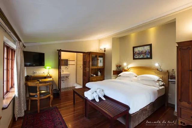 Luxury, King Bed, Kleinkaap Boutique Hotel 1/8