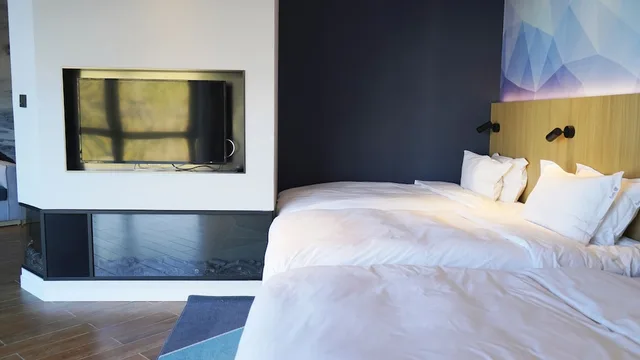 جناح جونيور بثلاثة أسرّة، Holiday Inn Express Chongli 3/6