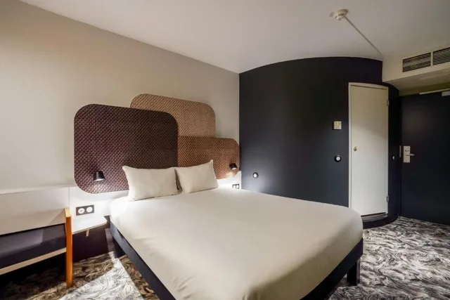 غرفة قياسية بسرير مزدوج، B&B HOTEL Paris Nord 2 CDG Aeroport 3/4