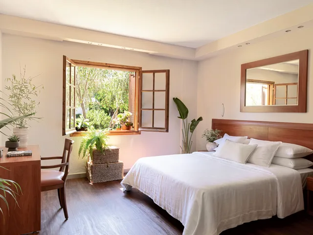 Family, Apartment, Garden and Garden View, Terrace، Grecotel LUXME Costa Botanica 3/5