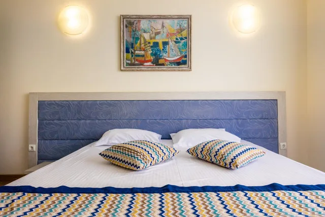 استوديو بإطلالة على البحر بشرفة في المبنى الرئيسي، Royal Bay Resort 5/6