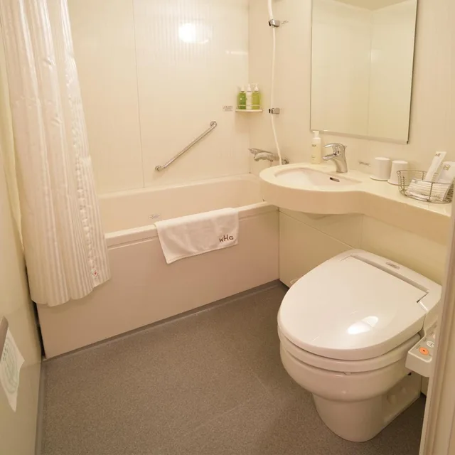 Standard Compact Twin Room Non Smoking، Hotel Gracery Sapporo 5/5