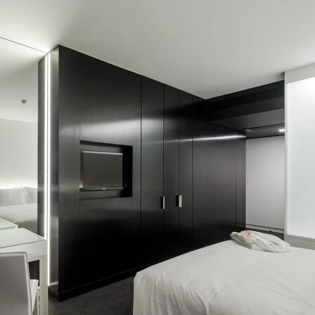 غرفة بسرير مزدوج، HOTEL 3K EUROPA 2/9