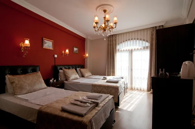 Room, Triple, Magnificient Hotel Sultanahmet 3/4