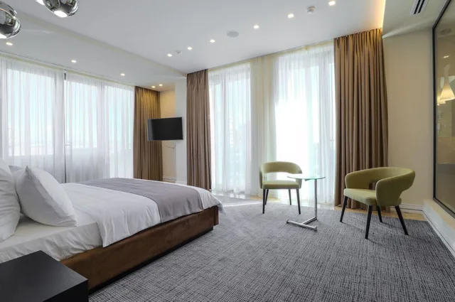 غرفة عائلية، Aghababyan S Hotel 1/1