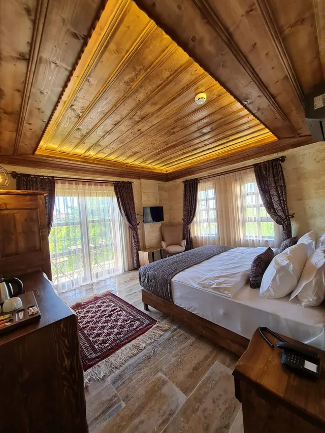 Deluxe, Double Bed, Castle View، Flavia Cappadocia Hotel 6/10